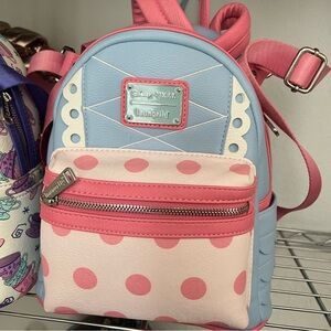 Loungefly Disney Bo Peep Mini Backpack